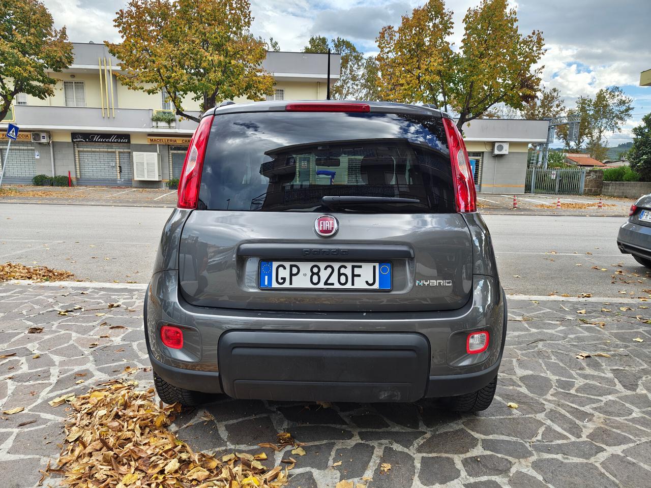 Fiat Panda 1.0 FireFly S&S Hybrid City Life