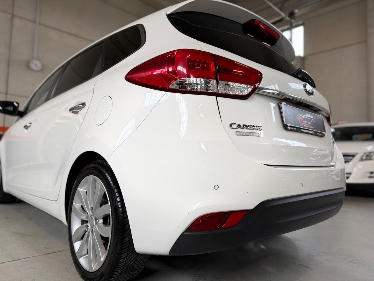 Kia Carens 1.7 CRDi Auto Platinum 7 POSTI