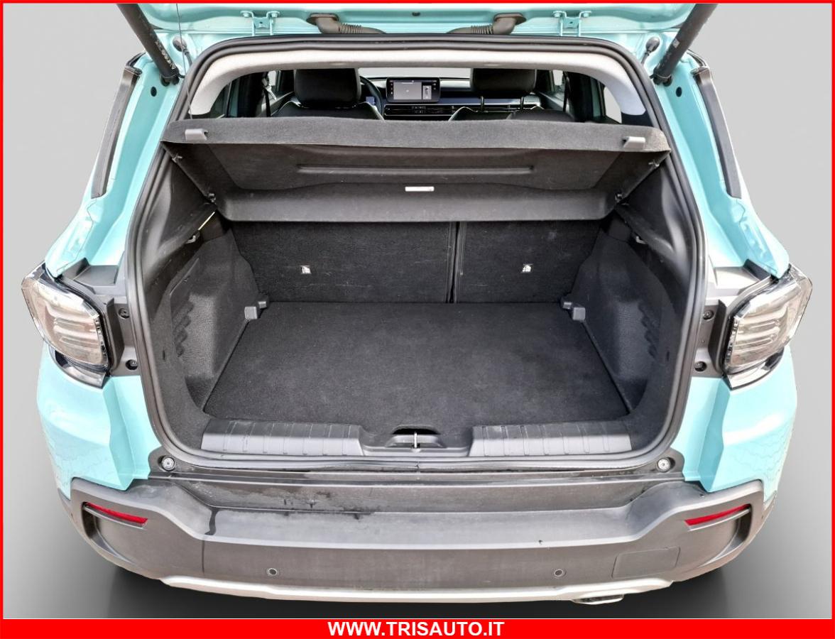 JEEP Avenger 1.2T Summit NEOPATENTATI (FULL LED+PELLE+NAVI)