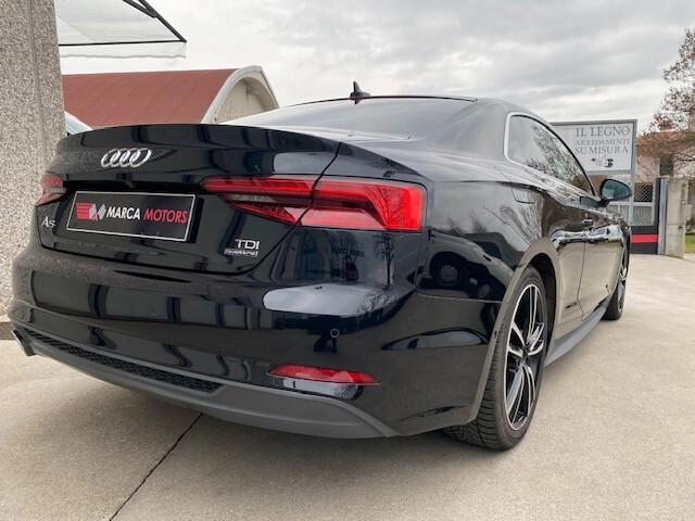 Audi A5 3.0 TDI quattro S tronic