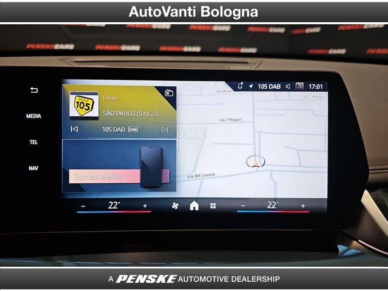 BMW iX1 iX1 eDrive 20 xLine