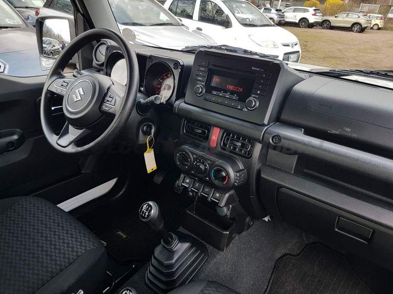 Suzuki Jimny Jimny 1.5 Pro 4wd allgrip