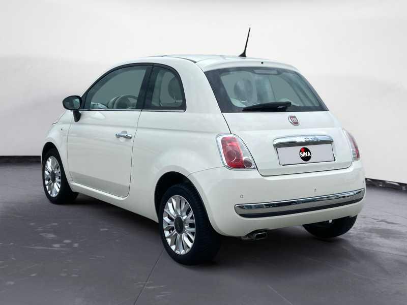 FIAT 500 1.2 Lounge 69cv