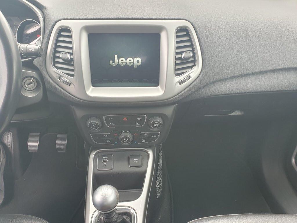 Jeep Compass 1.6 MJ 120cv 2WD Business