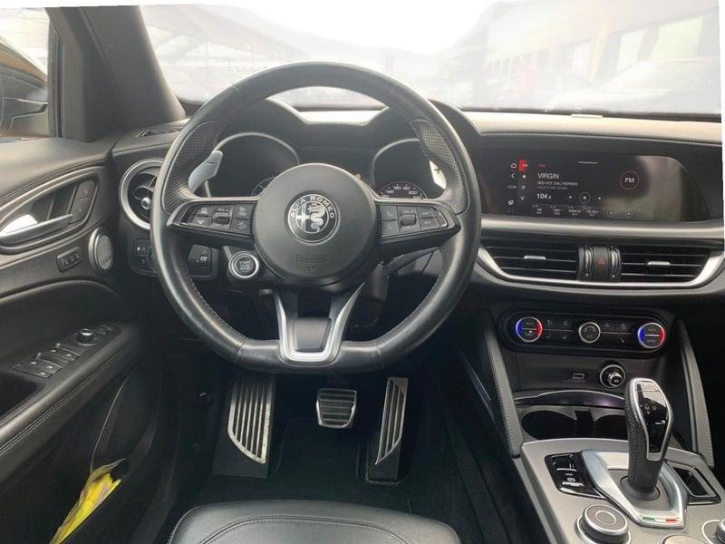 Alfa Romeo Stelvio 2.2 Turbo Diesel 210CV Veloce GT JUNIOR AT8 Q4
