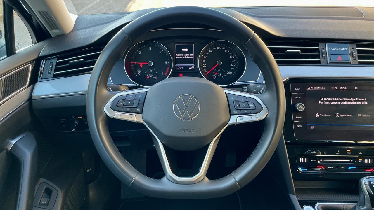 Volkswagen Passat Variant 2.0 TDI SCR EVO Business
