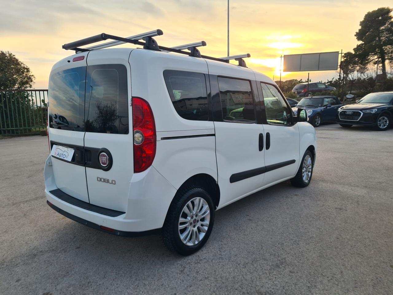 Fiat Doblo Doblò 1.6 MJT MTA PC Combi N1