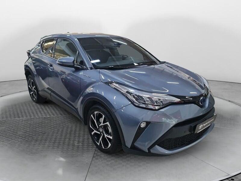 Toyota C-HR 1.8 Hybrid E-CVT Trend