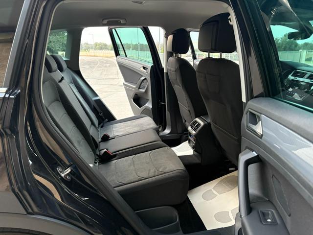 VOLKSWAGEN Tiguan 2.0 TDI 150 CV SCR DSG Life TELECAMERA