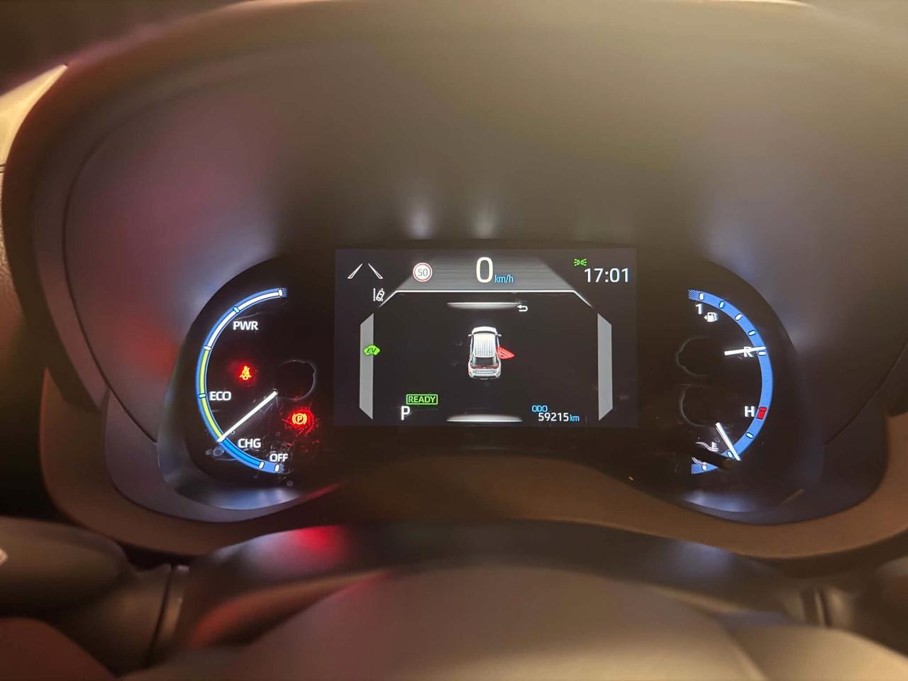 Toyota Yaris Cross 1.5 Hybrid 5p. E-CVT Business