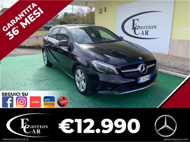 MERCEDES-BENZ A 160 d Premium - 2017