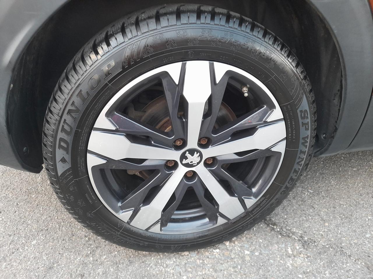 Peugeot 3008 1.6 HDi 130 S&S Allure start&stop