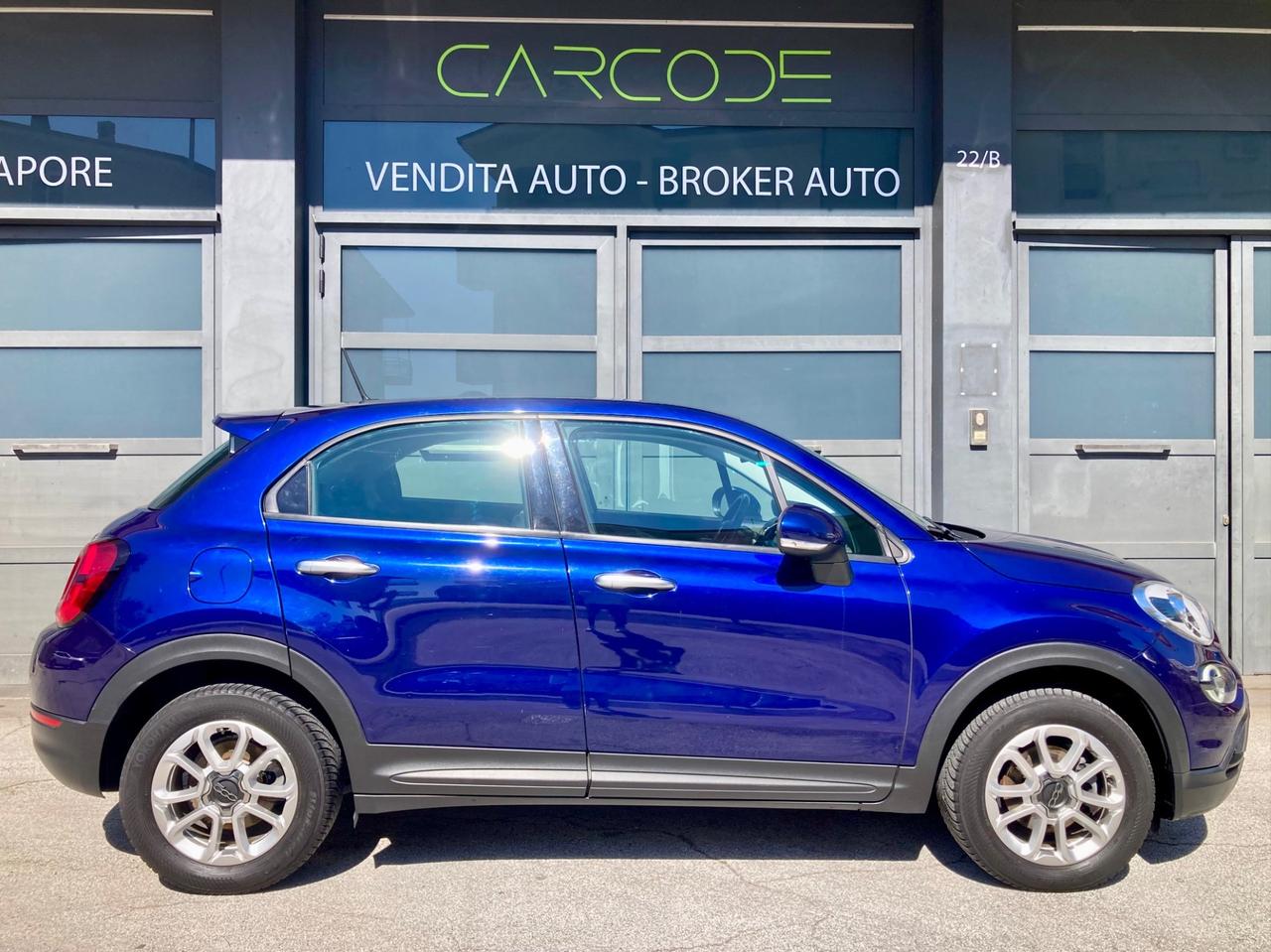 Fiat 500X 1.3 MultiJet 95 CV Pop Star