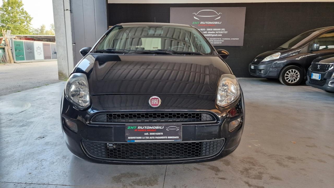Fiat Punto Evo Punto Evo 1.4 GPL 5 porte S&S Active