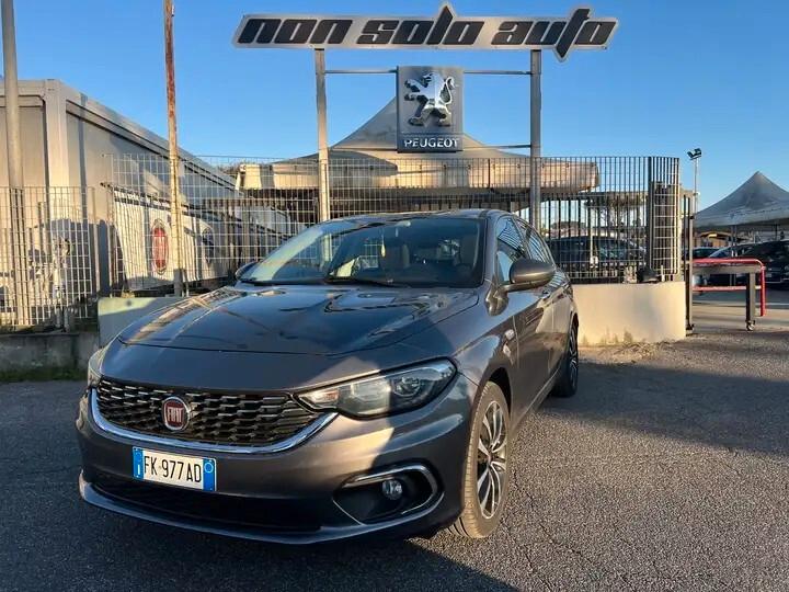 Fiat Tipo 1.6 Mjt S&S SW Lounge