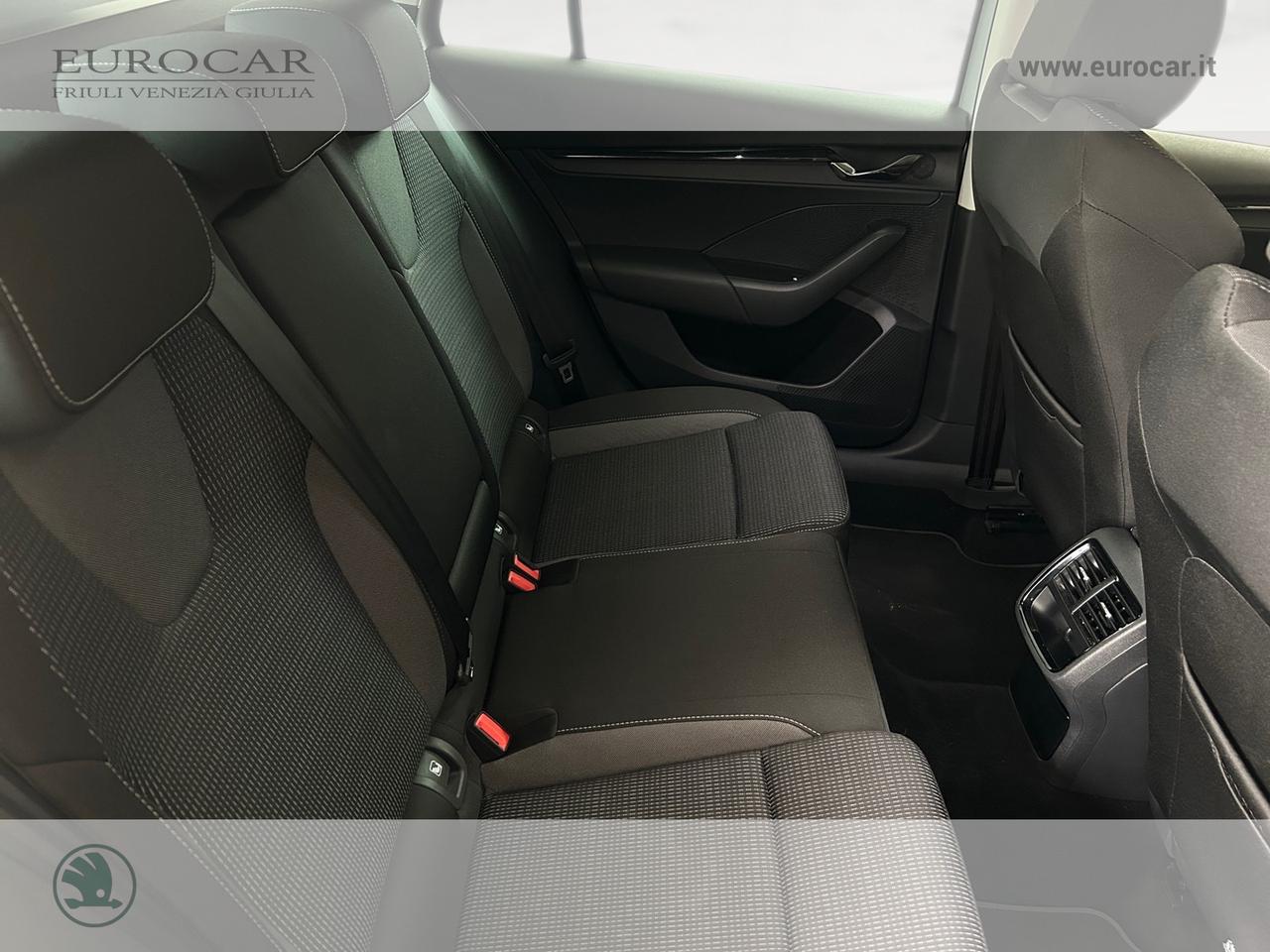 Skoda Octavia wagon 1.5 e-tec ambition dsg