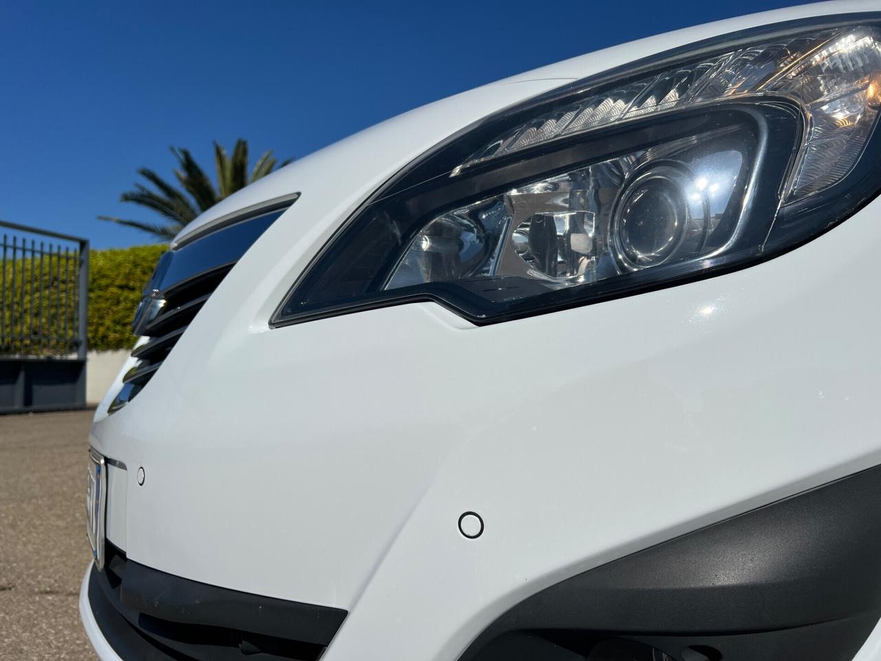 Opel Meriva 1.7 CDTI 110CV B-Color - 2011