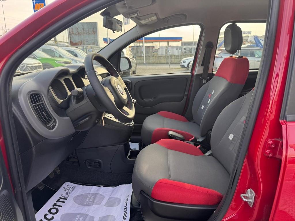 FIAT Panda III 2012 - Panda 1.2 Easy 69cv E6