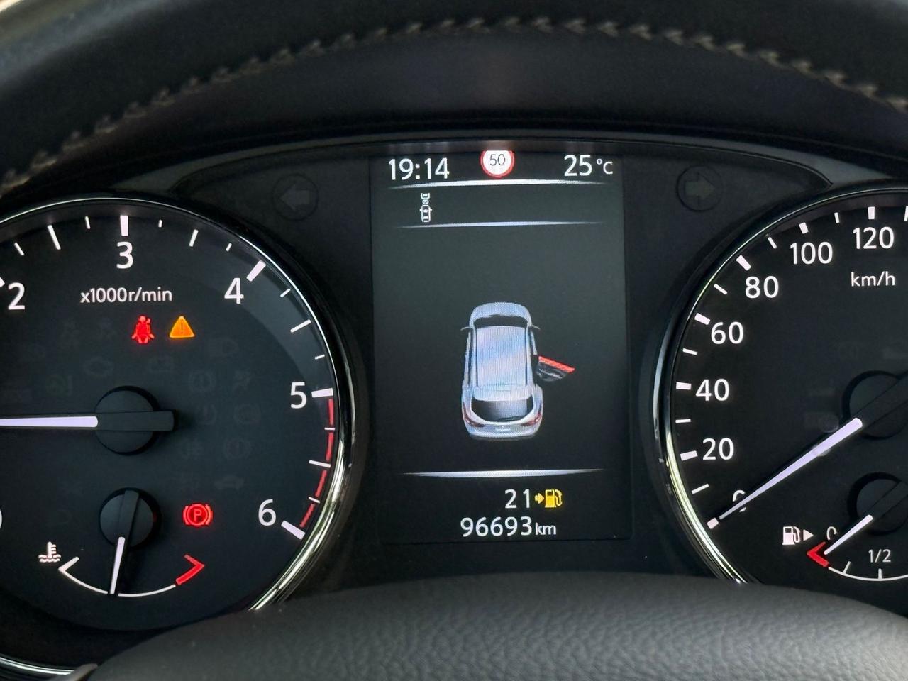 Nissan Qashqai KM. 1.5 dCi N-Connecta