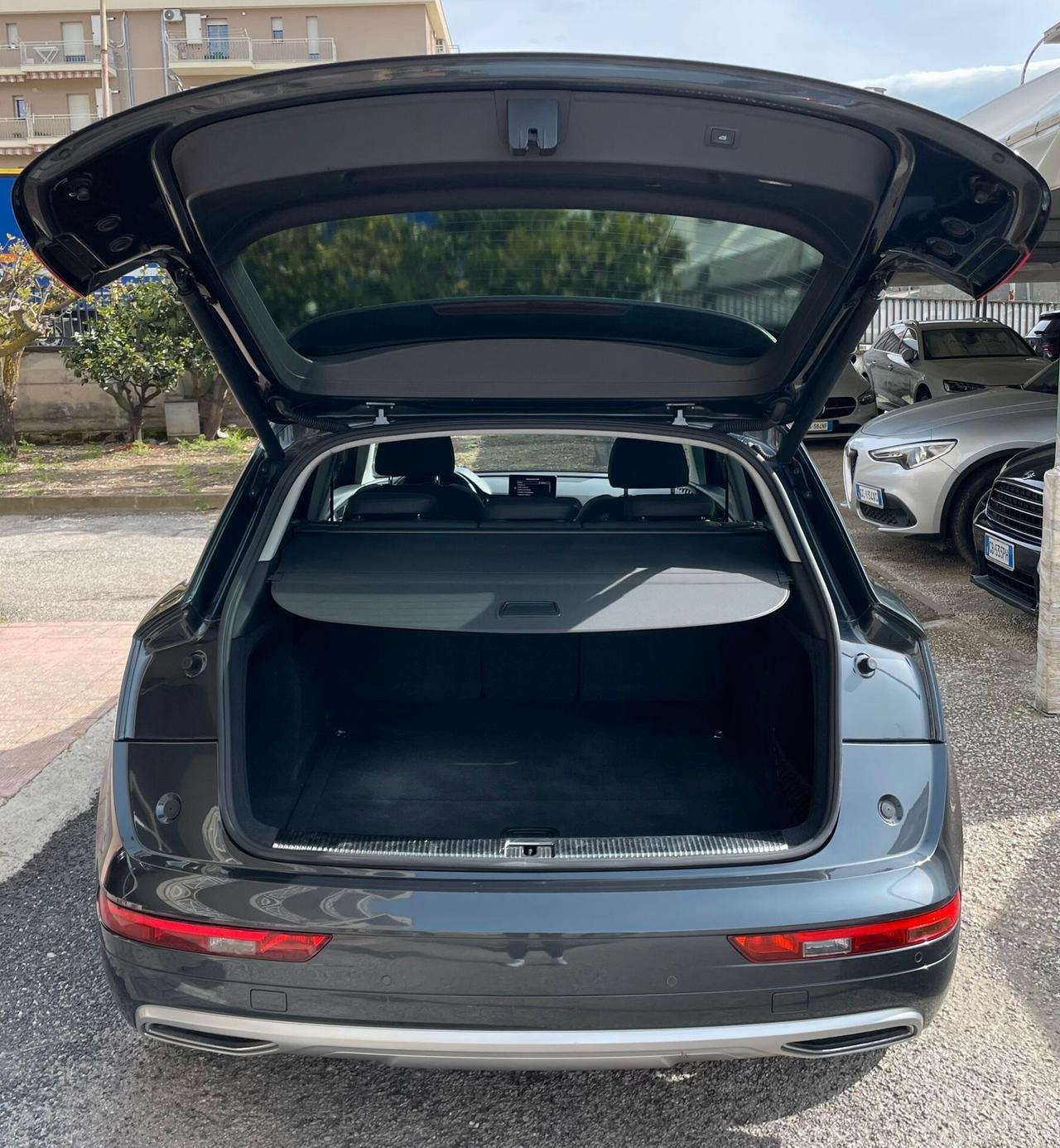 Audi Q5 2.0 TDI 190 CV quattro S-Line PLUS