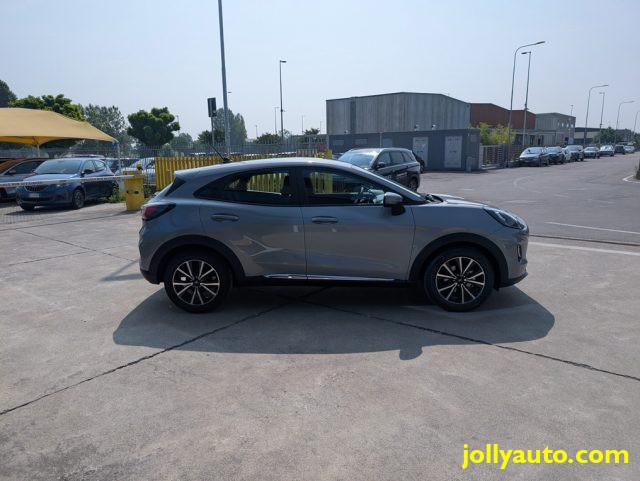FORD Puma 1.0 EcoBoost Hybrid 125 CV S&S Titanium