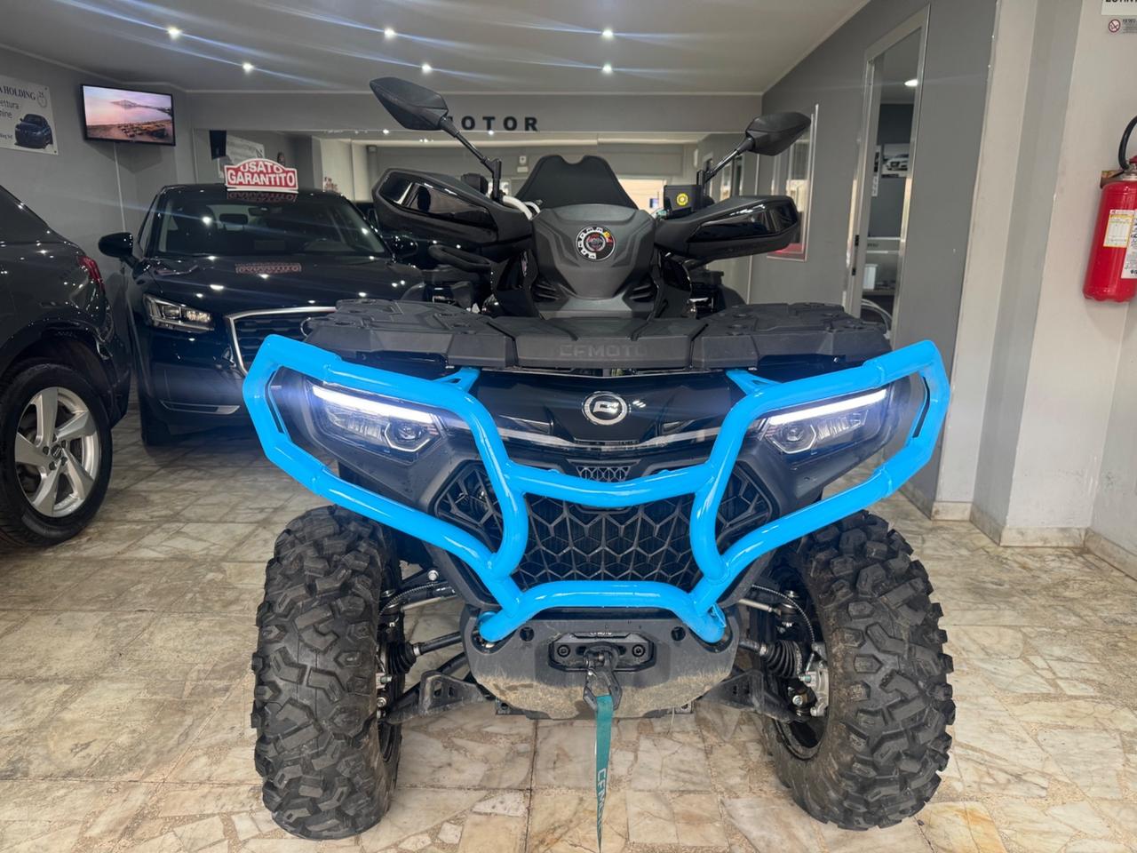 Cf Moto CForce 850 Touring