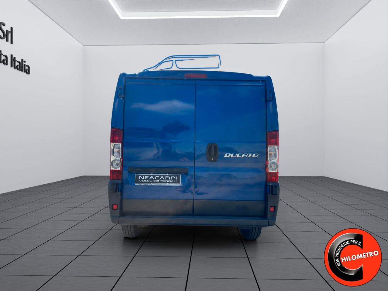 Fiat Ducato 30 2.3 MJT 120 CV (PC-TN L1H1)CLIMA-OTTIME CONDIZIONI-
