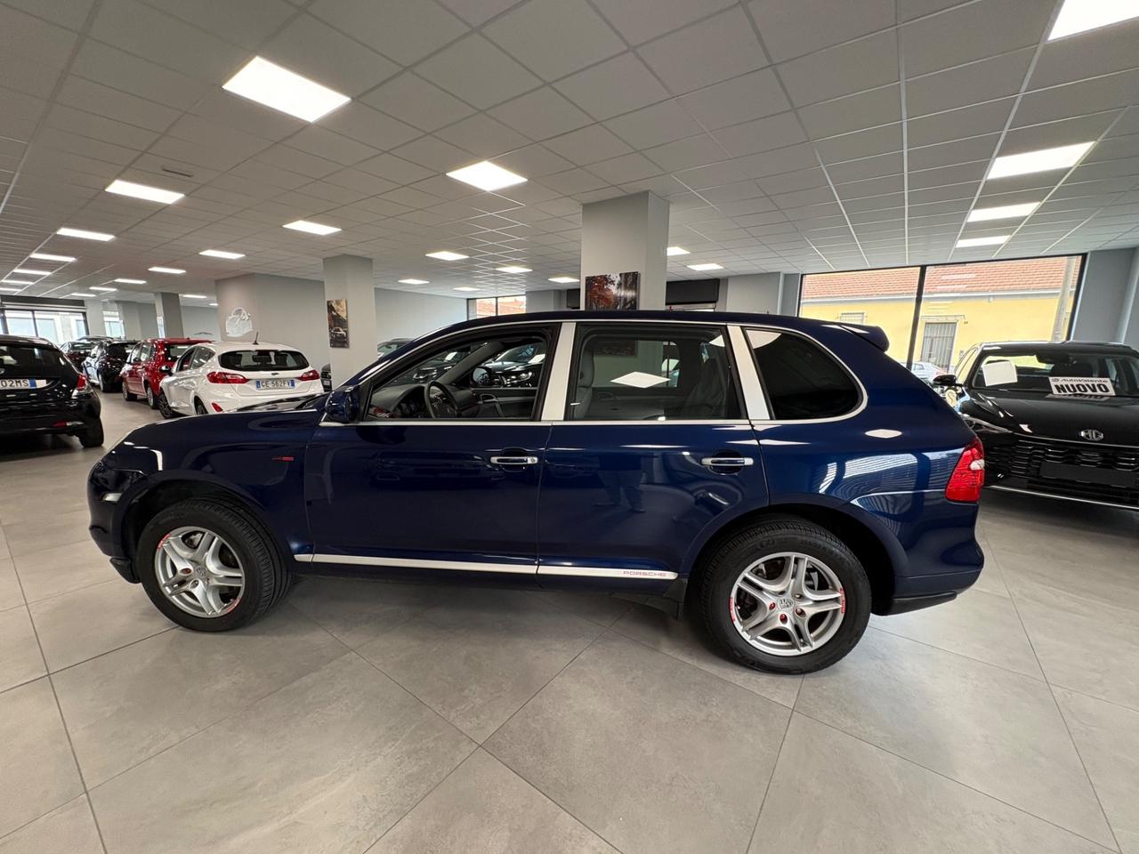 Porsche Cayenne 3.6 gpl 290cv 2008 km 183000