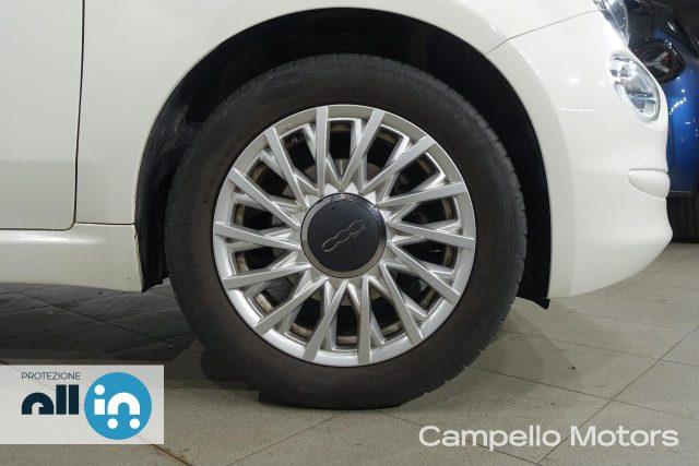 FIAT 500 500 1.2 69cv Lounge
