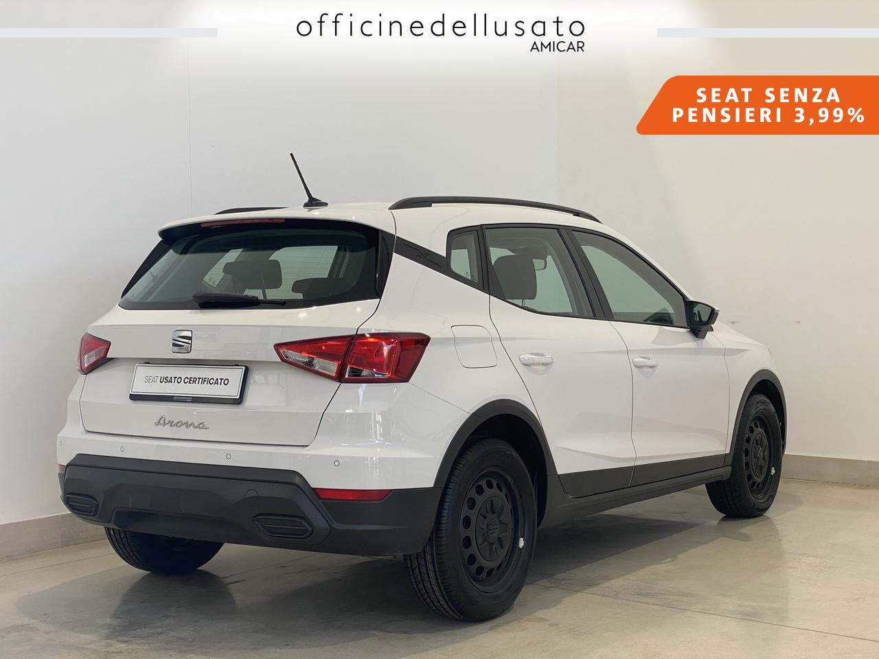 Seat Arona 1.0 ecotsi 95cv reference
