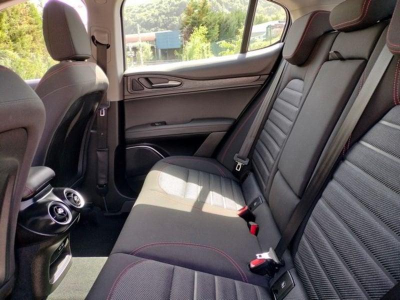 Alfa Romeo Stelvio 2.2 Turbo Diesel 190CV Business AT8 Q4