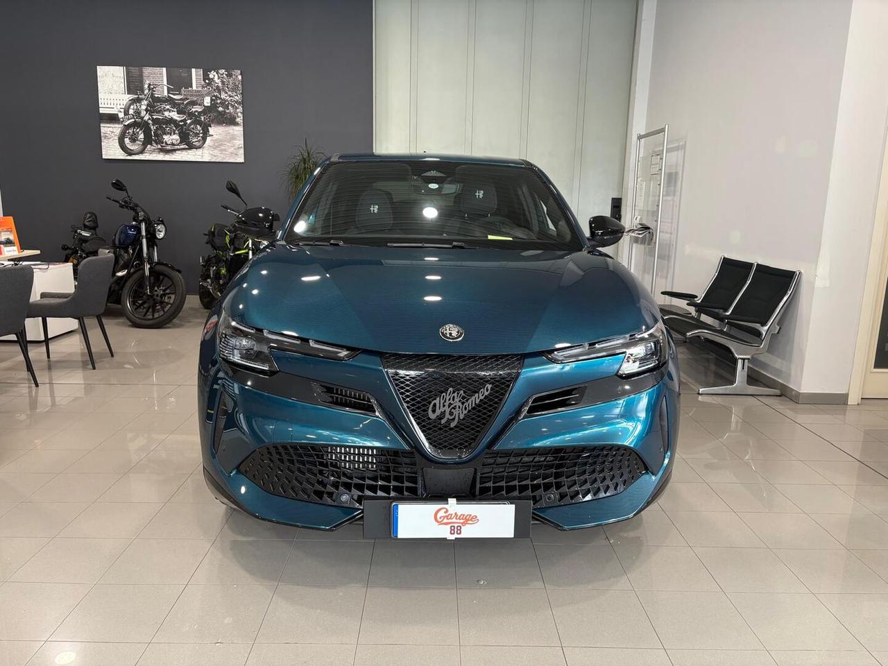 Alfa Romeo Junior 1.2 ibrida Q4 Milano Cortina 2026 145cv edct6