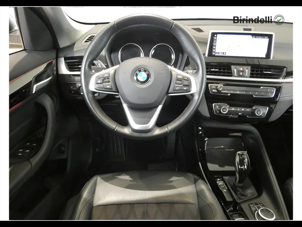 BMW X1 (F48) - X1 sDrive18d xLine Plus