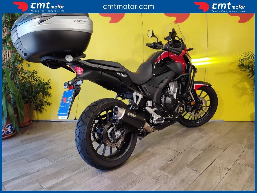 Honda CB 500 X - 2023