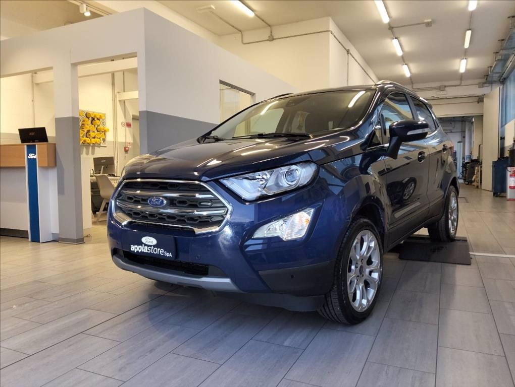 FORD EcoSport 1.0 ecoboost Titanium s&s 125cv del 2022