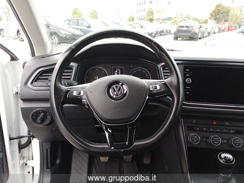 Volkswagen T-Roc I 2017 Diesel 1.6 tdi Business