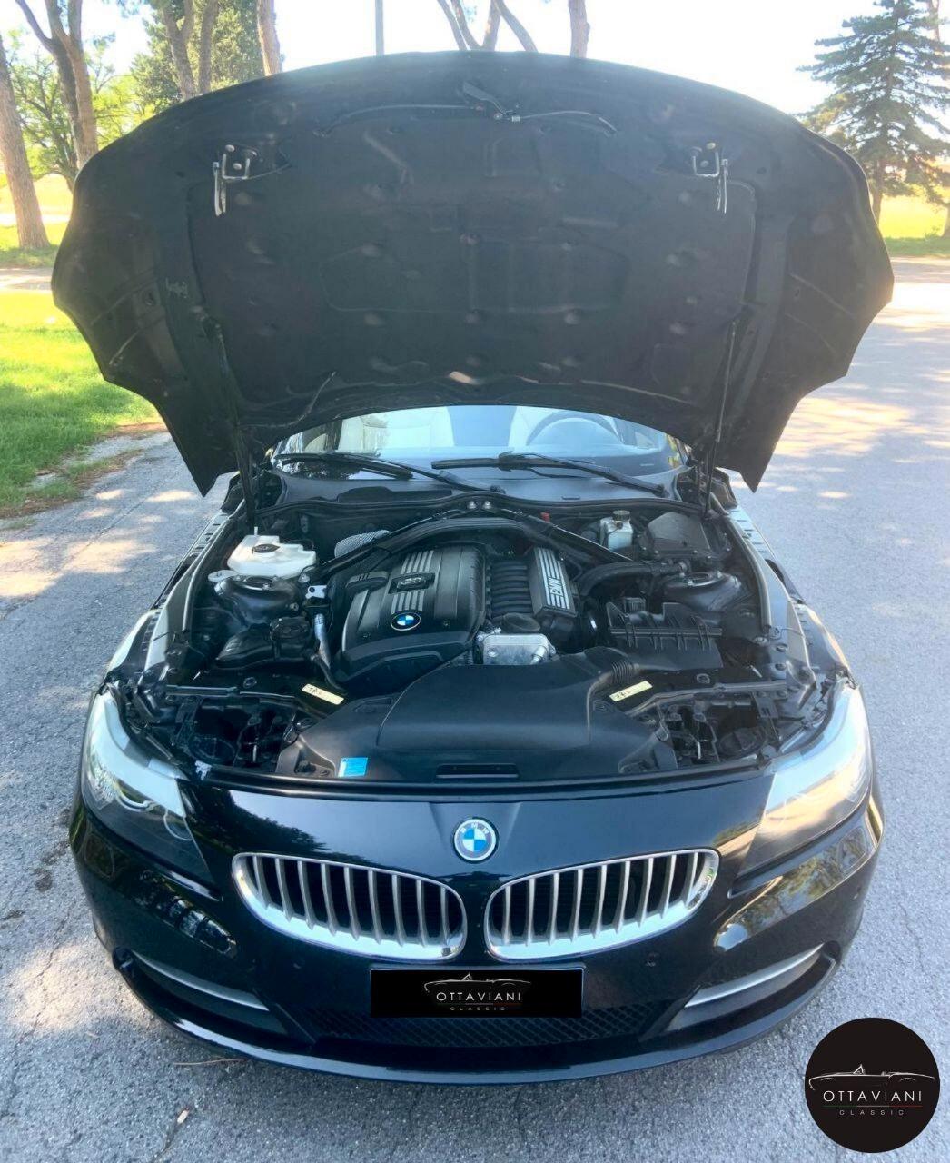 Bmw Z4 23i book service