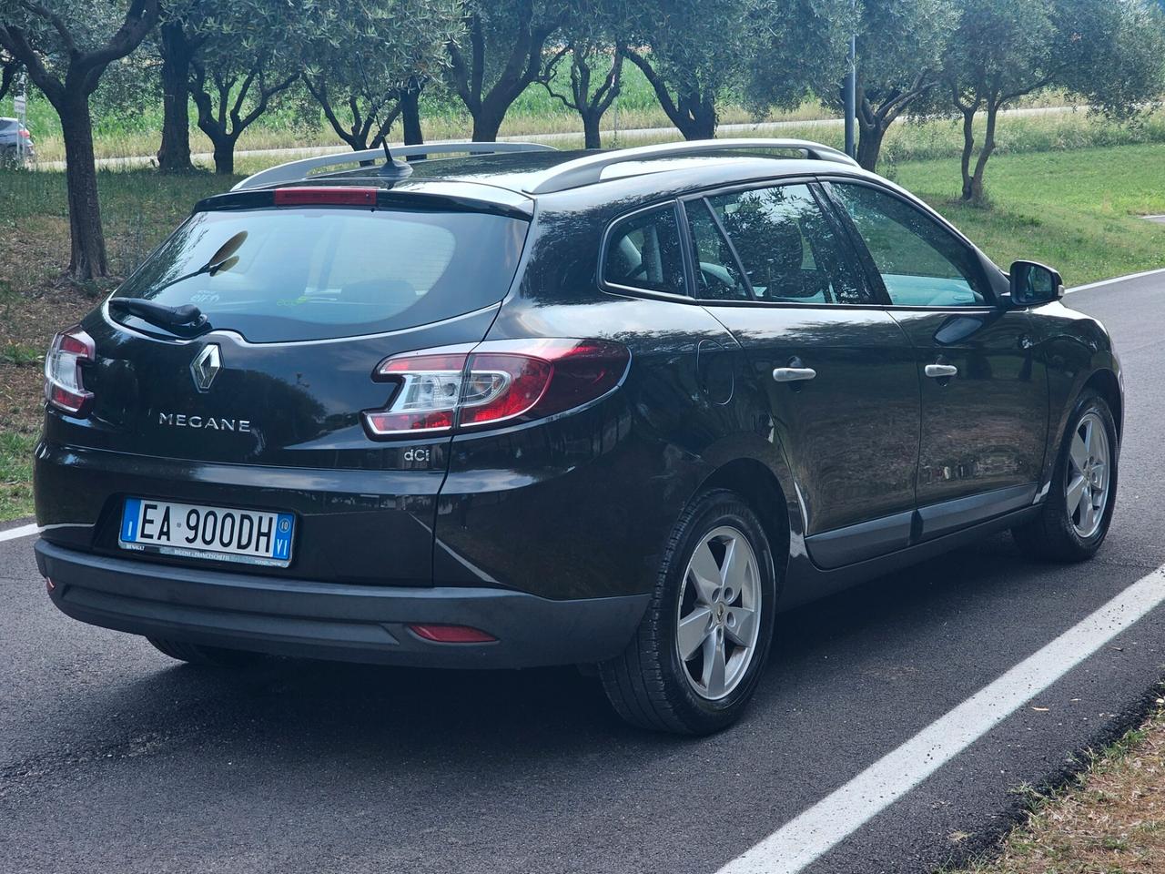 Renault Megane 1.5 DIESEL UNICO PROPRIETARIO ANNO 2010