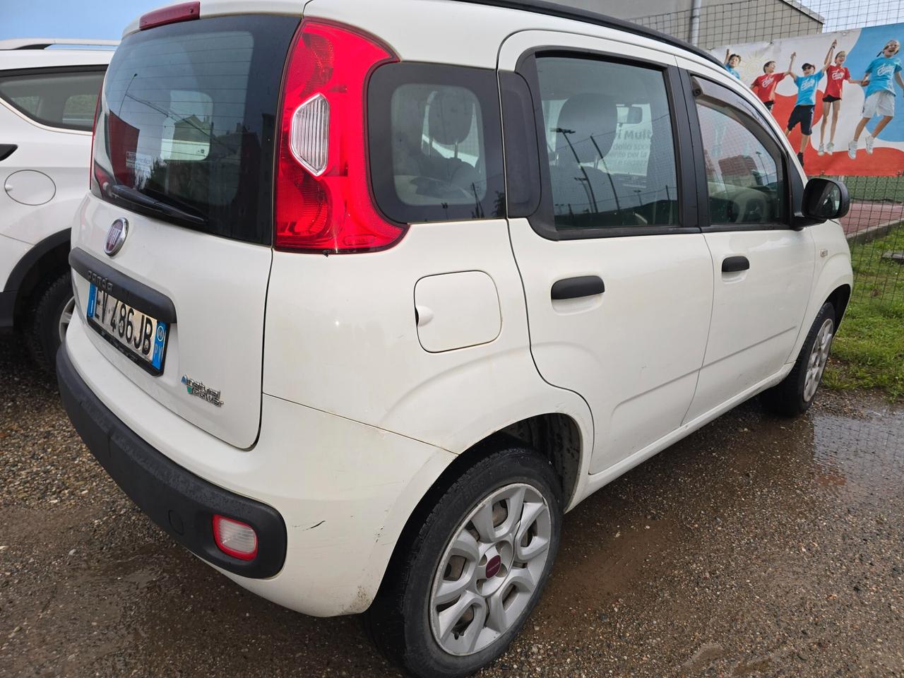 Fiat Panda 0.9 TwinAir Turbo Natural Power Easy