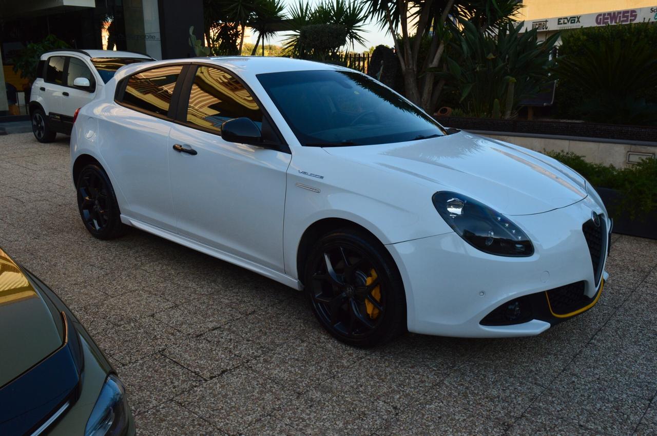 Alfa Romeo Giulietta 2.0 JTDm 170 CV TCT Veloce