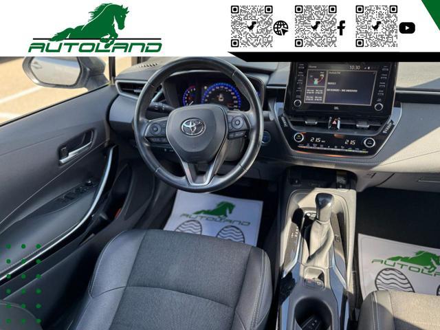 TOYOTA Corolla Touring Sports 2.0 Hybrid Lounge 153 CV