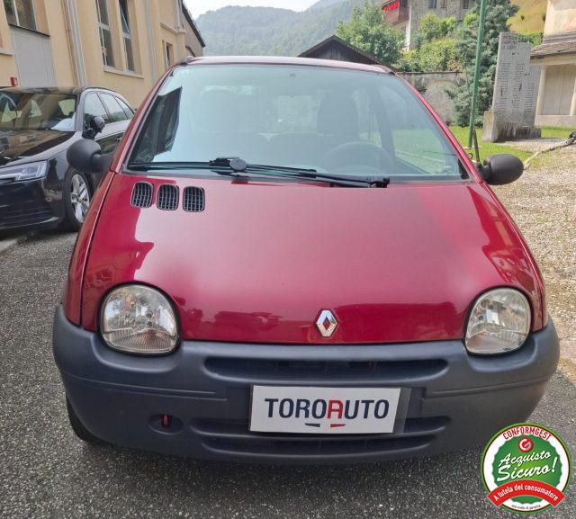 RENAULT Twingo 1.2i cat Generation UNICO PROPRIETARIO