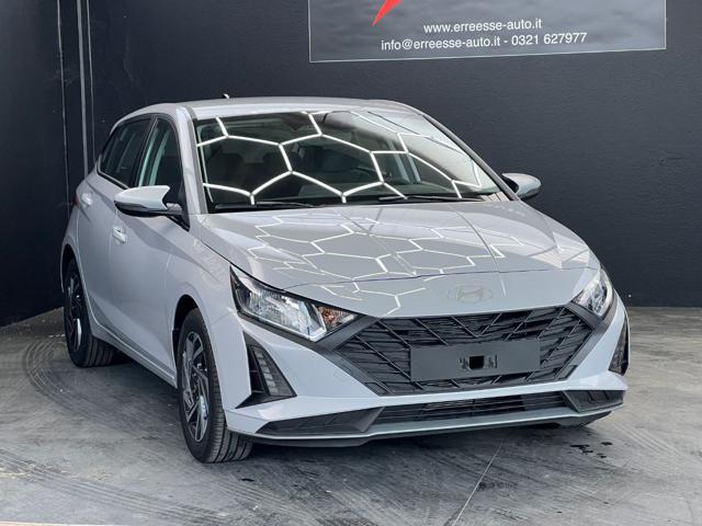 HYUNDAI i20 1.2 MPI MT Connectline