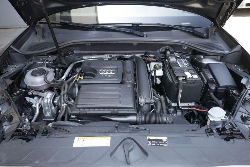 Audi Q2 1.4 TFSI S tronic S Line Unicoproprietario