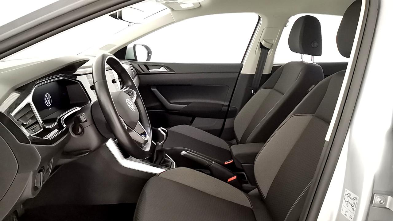 VOLKSWAGEN Taigo - Taigo 1.0 tsi Life 115cv