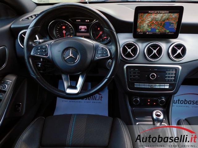 MERCEDES-BENZ CLA 200 180D SPORT 109cv, UNICO PROPRIETARIO DEL 1959!