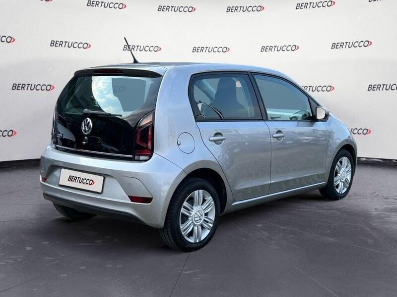 Volkswagen up! 1.0 75 CV 5p. high BlueMotion Technology