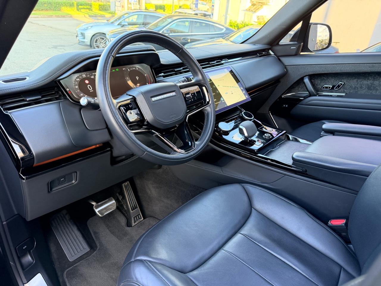 Land Rover Range Sport 3.0D l6 300 CV Dynamic HSE