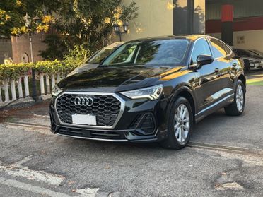 Audi Q3 35 TDI S tronic line edition