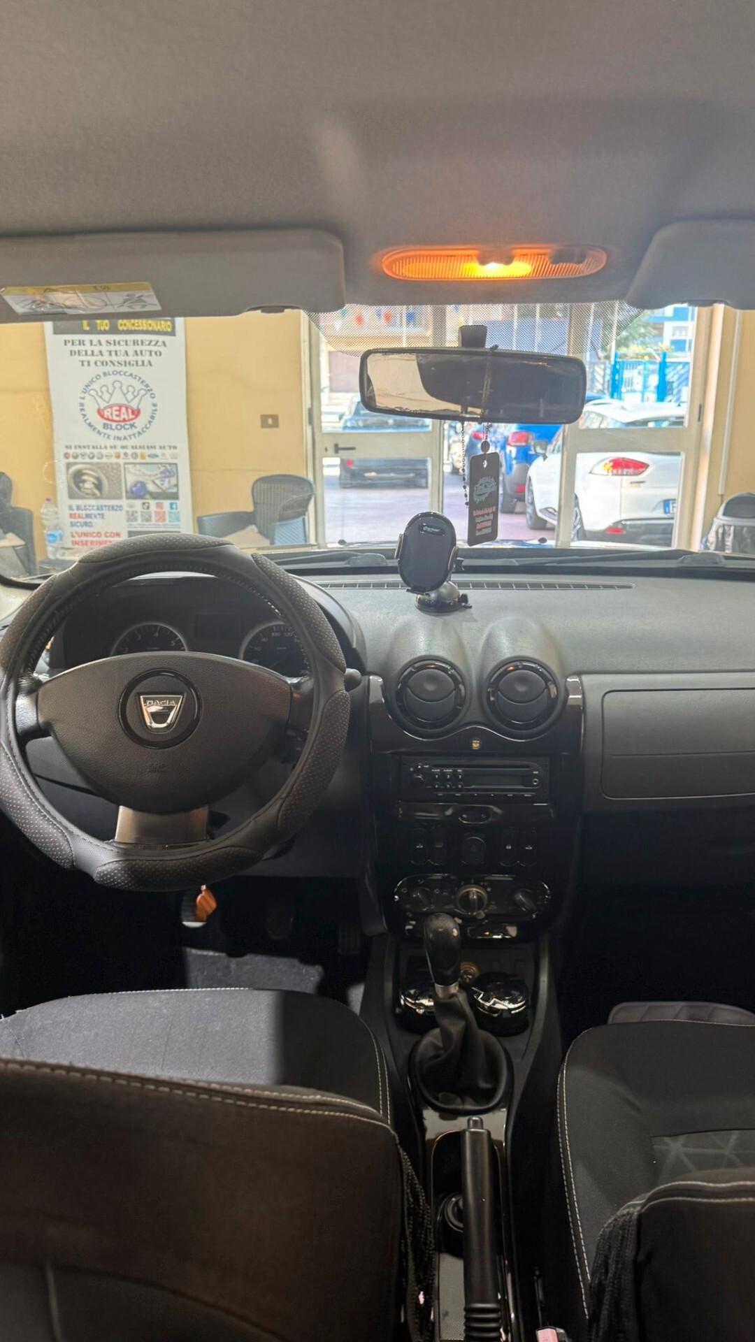 Dacia Duster 1.6 110CV 4x2 Lauréate